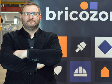 Nicolas Guelle Dirigeant Bricozor